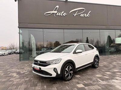 Usata VW Taigo Edition 95 CV (69 kW) 2025 Bianco SUV