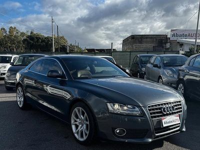 Grigio Usata 2009 Audi A5 Ambition Coupé | 6900 € (Ottimo prezzo)