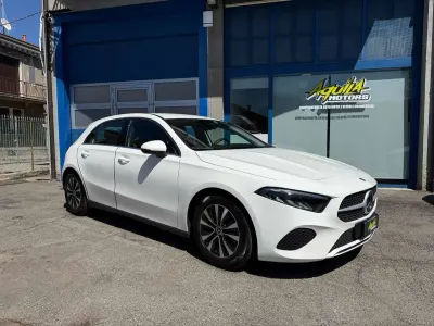 Usata Mercedes A180