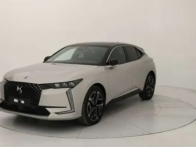 Nuova DS Automobiles DS4 136 CV (100 kW) 2025 Grigio cristallo SUV