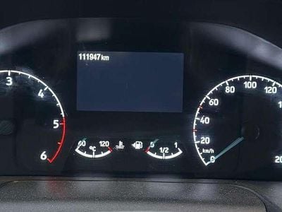 Usata Ford Transit Custom 150 CV (110 kW) 2022 Bianco Furgone