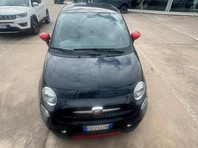 Usata Abarth 595 165 CV (121 kW) 2022 Nero Berlina