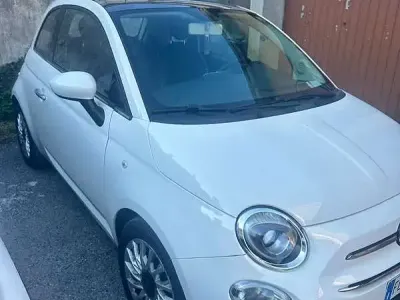 Usata Fiat 500 Lounge 69 CV (50 kW) 2016 Utilitaria