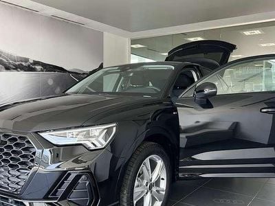 Usata Audi Q3 Sportback S-Line 150 CV (110 kW) 2022 SUV