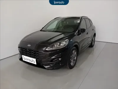 Usata Ford Kuga ST-Line X 190 CV (139 kW) 2023 Nera SUV