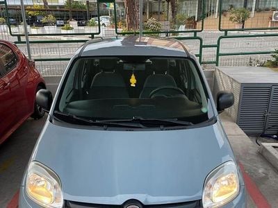 Usata Fiat Panda 2018 Grigio Utilitaria