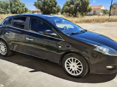 Usata Fiat Bravo Active 90 CV (66 kW) 2011 Utilitaria