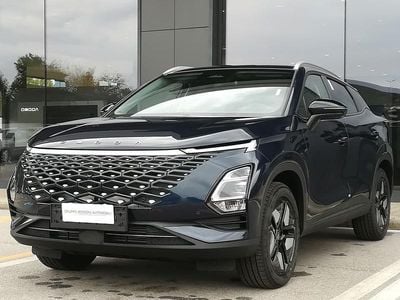 Usata Omoda 5 147 CV (108 kW) 2025 Blu SUV