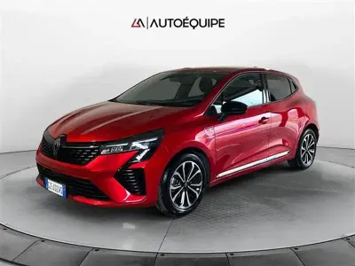 Usata Renault Clio V Techno 2025 Rosso
