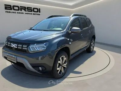 Usado Dacia Duster Expression 101 CV (74 kW) 2022 Gris SUV