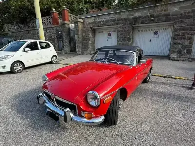 Usata MG B 95 CV (69 kW) 1970