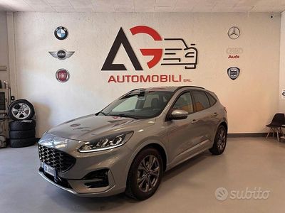 Usata Ford Kuga ST-Line 120 CV (88 kW) 2022 Grigio SUV