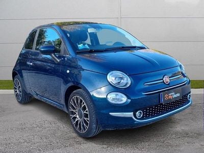 Usata Fiat 500 Dolcevita 70 CV (51 kW) 2023 Blu dipinto di blu Berlina