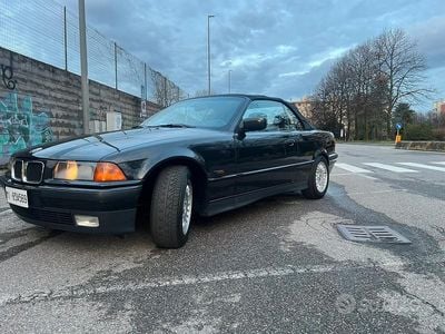 Usata BMW 320 Cabriolet Efficient Dynamics 150 CV (110 kW) 1994 Cabrio