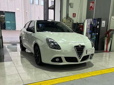 Bianco Usata 2015 Alfa Romeo Giulietta Berlina | 6500 € (Ottimo prezzo)