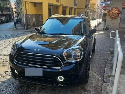 Usata Mini Cooper Countryman 150 CV (110 kW) 2019 Nero SUV