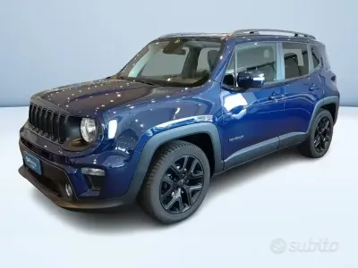 Usata Jeep Renegade Night Eagle 120 CV (88 kW) 2021 SUV