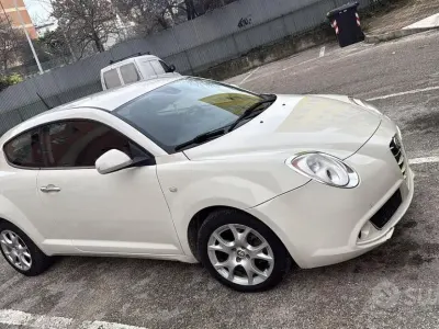 Usata Alfa Romeo MiTo 2008 Bianco Utilitaria