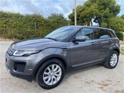 usata Land Rover Range Rover evoque 2.0 TD4 150 CV 5p. HSE Dynamic