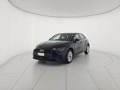 Begagnad Audi A3 Sportback