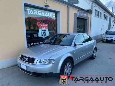 usata Audi A4 2ª serie 1.9 TDI/130 CV cat