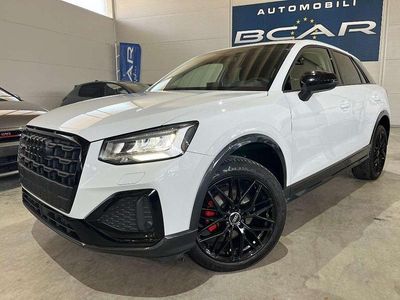 Usata Audi Q2 S-Line 150 CV (110 kW) 2022 Bianco SUV
