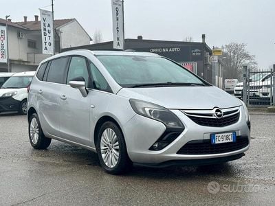 Opel Zafira Tourer