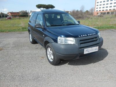 usata Land Rover Freelander 2.0 Td4 16V cat 3p. Hardback