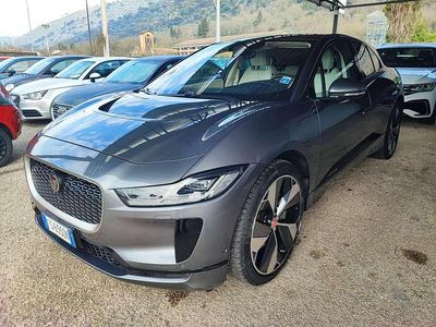 Usata Jaguar I-Pace 294 kW (400 CV) 2018 Grigio SUV