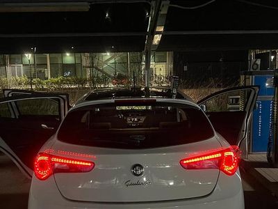 Usata Alfa Romeo Giulietta 120 CV (88 kW) 2013 Bianco Utilitaria