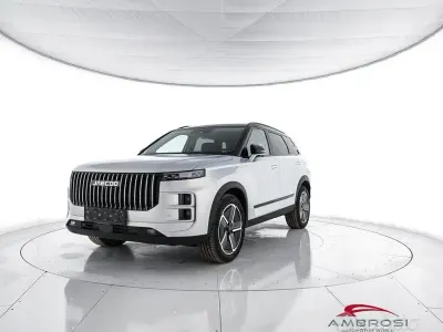 Usata Jaecoo 7 147 CV (108 kW) 2025 Grigio SUV