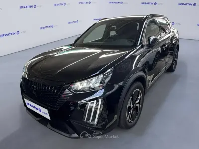 Occasion Peugeot 2008 Allure 102 PK (75 kW) 2024 Zilver SUV