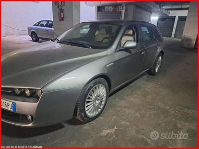 Nero Usata 2006 Alfa Romeo 159 Station wagon | 2300 € (Buon prezzo)
