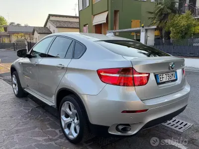 Usata BMW X6
