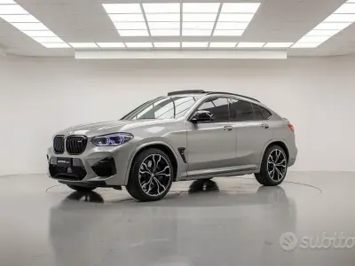 Usata BMW X4 M