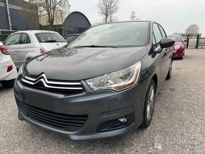 usata Citroën C4 1.6 VTi 120 GPL airdream Seduction