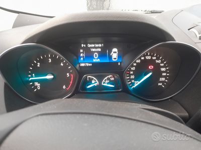 usata Ford Kuga Kuga 1.5 EcoBlue 120 CV aut. 2WD Connect