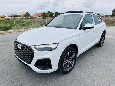 usata Audi Q5 SPB 40 TDI quattro S tronic S line plus