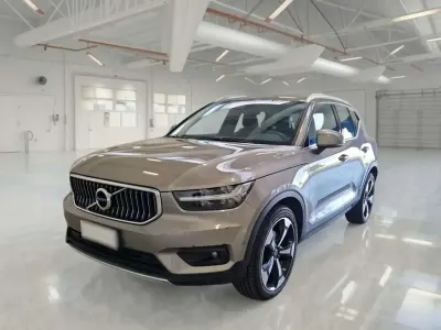 Usata Volvo XC40 Inscription 150 CV (110 kW) 2020 Grigio SUV