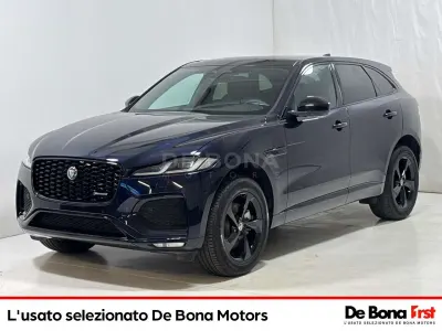Usata Jaguar F-Pace