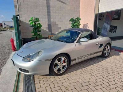 usata Porsche Boxster 2.5 24V 204CV CABRIO ASI KM 78000 !!!!