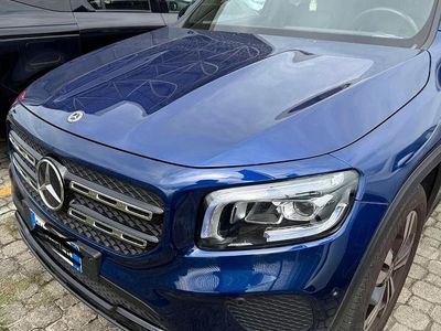Käytetty Mercedes GLB200 2021 Katumaasturi