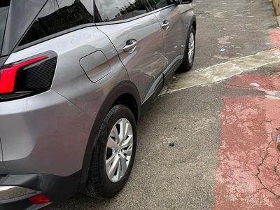 Usata Peugeot 3008 130 CV (95 kW) 2020 Grigio SUV