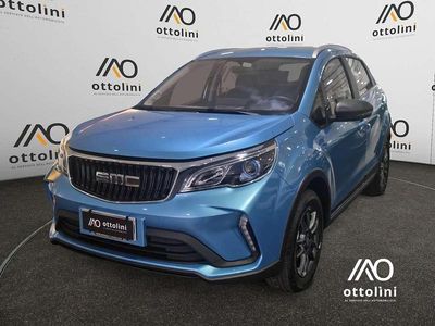 Nuova EMC QUATTRO 103 CV (75 kW) 2026 Blu/azzurro SUV