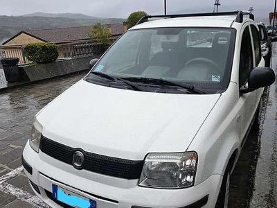 Usata Fiat Panda Dynamic 77 CV (56 kW) 2011 Bianco Utilitaria