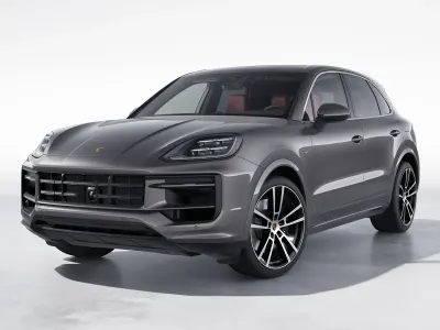 Usata Porsche Cayenne