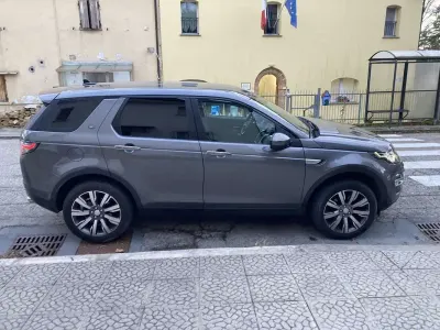 Usata Land Rover Discovery Sport HSE Luxury 179 CV (131 kW) 2016 SUV