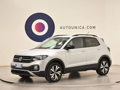 usata VW T-Cross -