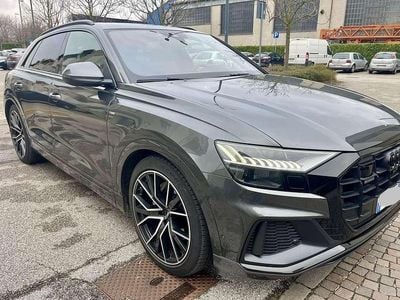 Usata Audi Q8 S-Line 286 CV (210 kW) 2018 SUV
