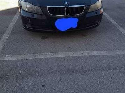 Usata BMW 320 163 CV (119 kW) 2007 Nero Station wagon